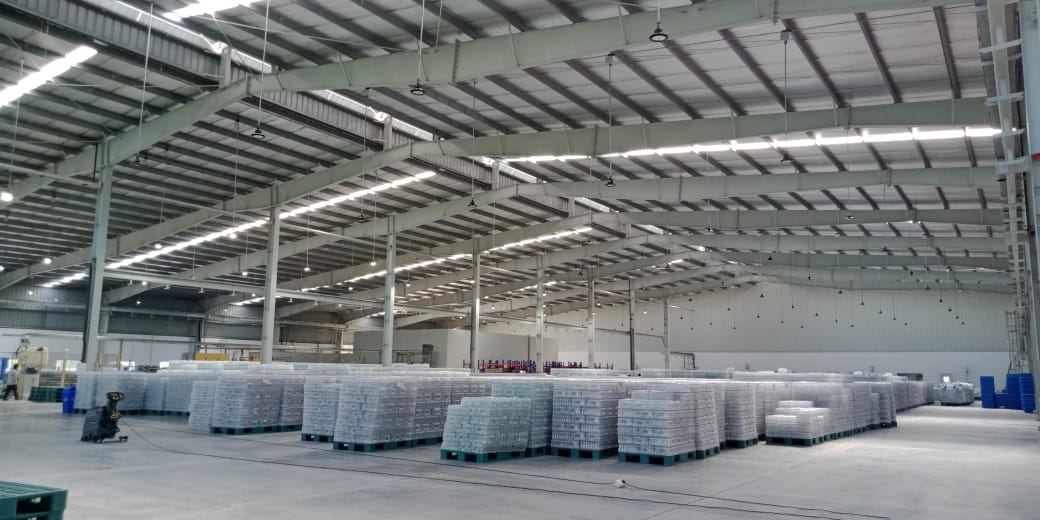Turnkey Project Solutions